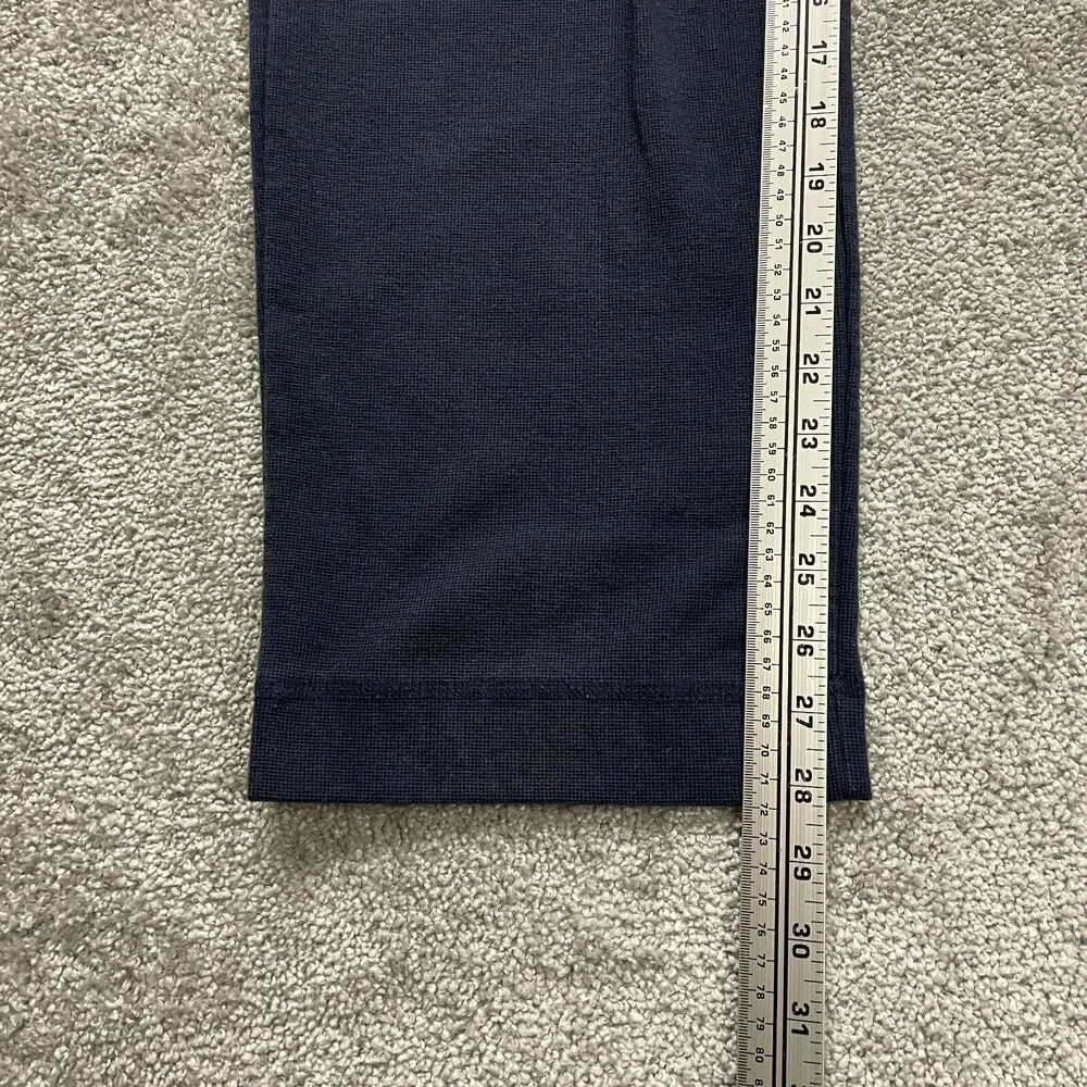 White Stag Sweatpants Womens Small 4/6 Navy Blue Lounge Casual Soft Ladies 28x28